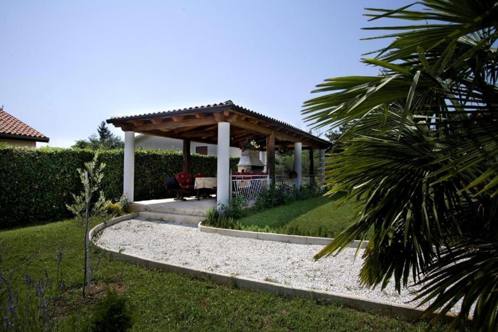 Residence Agata Nova Vas (Porec) Exterior foto