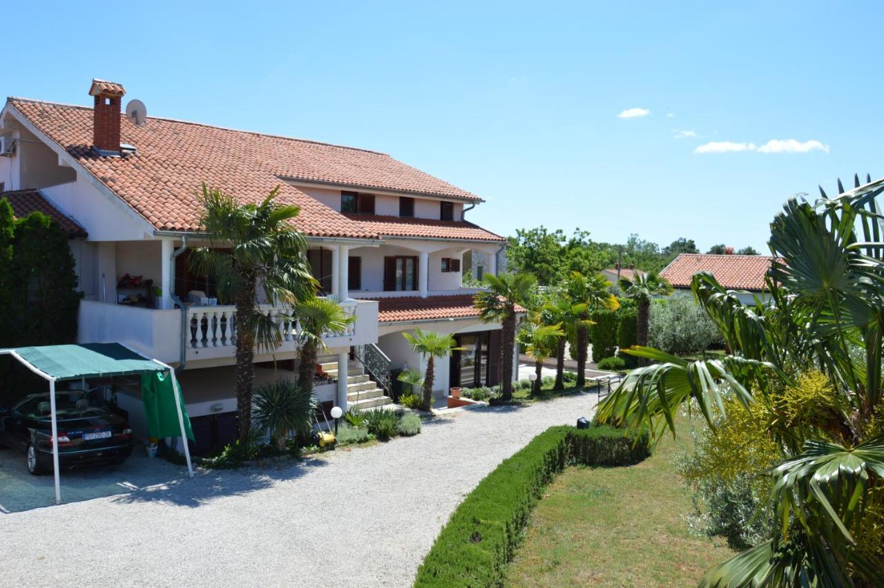 Residence Agata Nova Vas (Porec) Exterior foto